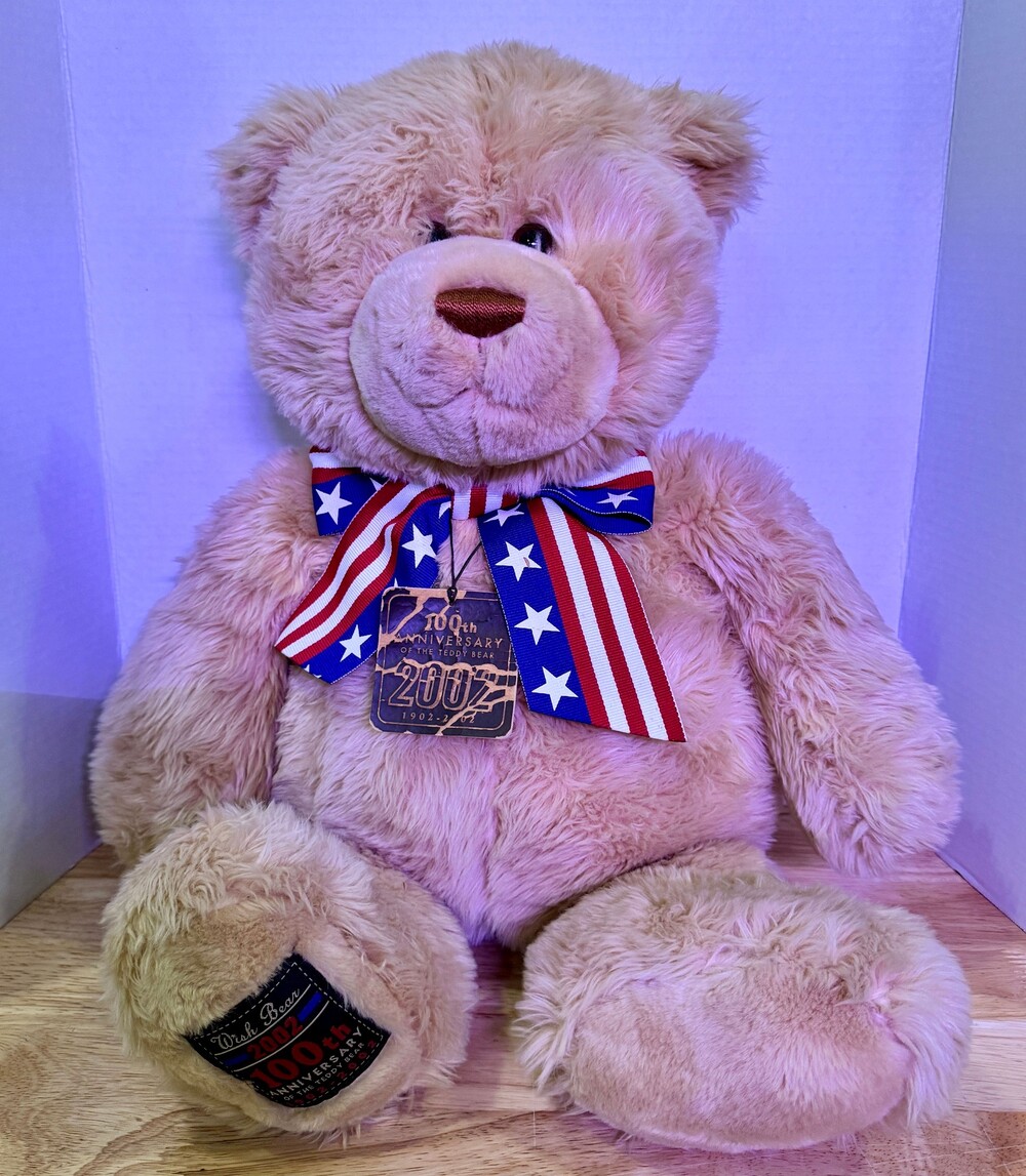 100th Anniversary Teddy Bear